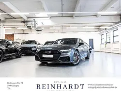 Daytonagrau perleffekt Gebraucht 2020 Audi A7 Sportback S-Line Kleinwagen | 44.370 € (Etwas zu teuer)