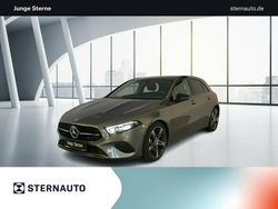 Metalliclack mountaingrau Gebraucht 2025 Mercedes A180 Progressive Limousine | 31.980 € (Etwas zu teuer)