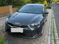 Schwarz Neu 2025 Kia Ceed 2 Kombi | 23.500 € (Etwas zu teuer)