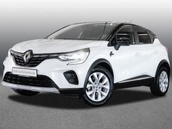 Weiß Gebraucht 2021 Renault Captur Experience SUV | 15.666 € (Fairer Preis)