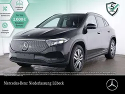 Schwarz Gebraucht 2024 Mercedes EQA300 Night SUV | 35.490 € (Fairer Preis)