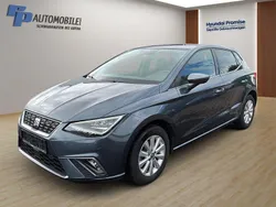 Grau Gebraucht 2019 Seat Ibiza XCELLENCE Cabrio | 11.990 €