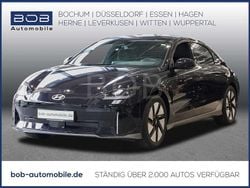 Biophillic blue pear (blau) Gebraucht 2025 Hyundai Ioniq 6 Techniq Limousine | 39.777 € (Superpreis)