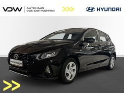 Schwarz Gebraucht 2021 Hyundai i20 Select Kleinwagen | 15.900 € (Fairer Preis)