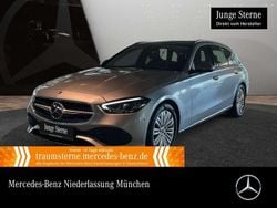 Hightechsilber Gebraucht 2025 Mercedes C180 Advanced Plus Kombi | 34.890 € (Superpreis)