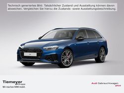 Blau Gebraucht 2024 Audi A4 S-Line Kombi | 36.980 € (Fairer Preis)
