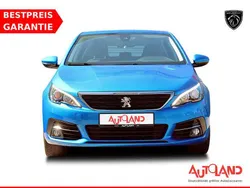 Blau Gebraucht 2020 Peugeot 308 Active Kleinwagen | 16.950 € (Teuer)