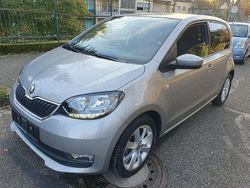 Silber Gebraucht 2018 Skoda Citigo Clever Kleinwagen | 9.600 € (Fairer Preis)