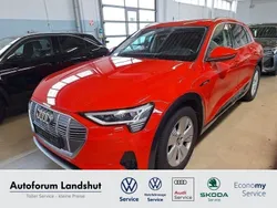 Catalunyarot Gebraucht 2020 Audi e-tron Ambiente SUV | 32.870 € (Guter Preis)