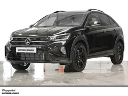 Deep black perleffekt Neu 2025 VW Taigo R-line SUV | 31.745 € (Teuer)
