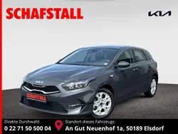 (h8g) pentametal met. Gebraucht 2024 Kia Ceed Comfort Limousine | 20.979 € (Superpreis)