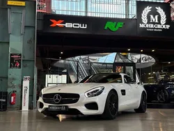 Diamantweiß bright designo Gebraucht 2016 Mercedes AMG GT AMG Coupé | 77.900 € (Guter Preis)