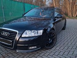 Schwarz Gebraucht 2011 Audi A6 Ambiente Kombi | 6.999 € (Superpreis)