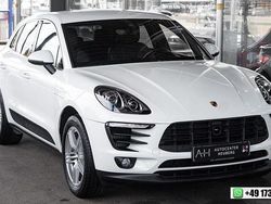 Weiß Gebraucht 2015 Porsche Macan S SUV | 35.990 € (Fairer Preis)