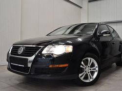 Schwarz Gebraucht 2006 VW Passat Trendline Limousine | 3.990 € (Teuer)