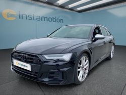 Schwarz Gebraucht 2022 Audi S6 Kombi | 61.149 € (Teuer)