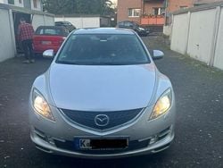 Silber Gebraucht 2009 Mazda 6 Limousine | 2.100 € (Guter Preis)