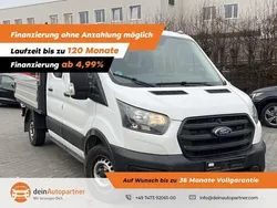 Frostweiß Gebraucht 2021 Ford Transit Van | 20.900 € (Superpreis)