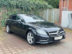 Schwarz Gebraucht 2012 Mercedes CLS500 AMG Limousine | 13.499 €