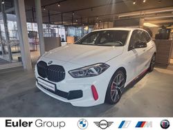 Weiss Gebraucht 2022 BMW 128 Performance Limousine | 31.499 € (Guter Preis)