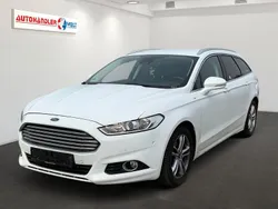 Weiß Gebraucht 2019 Ford Mondeo Kombi | 9.499 € (Superpreis)