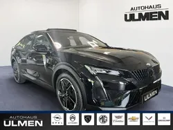 Schwarz Neu 2025 Peugeot 408 GT GT Coupé | 43.890 € (Fairer Preis)