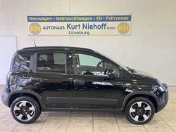 Schwarz Gebraucht 2023 Fiat Panda Cross Cross Kleinwagen | 16.480 € (Teuer)