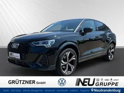 Schwarz Gebraucht 2020 Audi Q3 Sportback Sport SUV | 27.890 € (Fairer Preis)