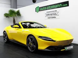 Giallo modena Neu 2024 Ferrari Roma Coupé | 282.990 €