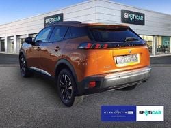 Orange Gebraucht 2021 Peugeot 2008 Allure SUV | 16.490 € (Etwas zu teuer)