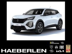 Weiß Neu 2025 Peugeot e-2008 Style SUV | 28.980 € (Guter Preis)