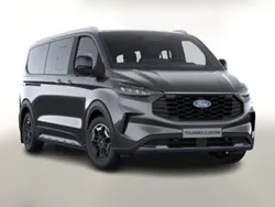 Grau Neu 2025 Ford Tourneo Custom Active Van / Kleinbus | 53.988 € (Guter Preis)