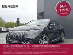 Schwarzlack obsidianschwarz Gebraucht 2024 Mercedes EQE AMG 53 AMG SUV | 85.680 € (Etwas zu teuer)