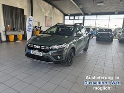 Safarigrüngrau Neu 2025 Dacia Sandero Extreme Limousine | 20.990 €
