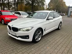 Weiß Gebraucht 2017 BMW 320 Gran Turismo Sport Line Coupé | 19.900 € (Fairer Preis)