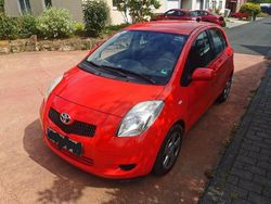 Rot Gebraucht 2006 Toyota Yaris Sol Limousine | 3.200 € (Guter Preis)