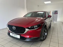 Rot Gebraucht 2020 Mazda CX-30 SUV | 24.700 € (Fairer Preis)