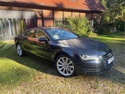 Blau Gebraucht 2011 Audi A7 Sportback Sport Kleinwagen | 16.700 € (Fairer Preis)