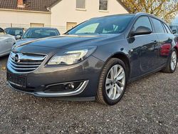 Grau Gebraucht 2014 Opel Insignia Kombi | 8.990 € (Fairer Preis)