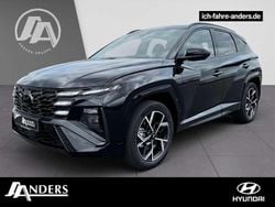 Abyss black Neu 2025 Hyundai Tucson N Line SUV | 39.990 € (Fairer Preis)