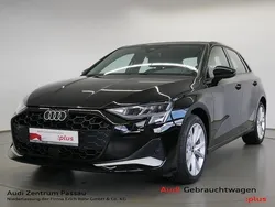 Mythosschwarz metallic Gebraucht 2024 Audi A3 Advanced Limousine | 30.600 € (Fairer Preis)