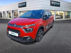 Rot Gebraucht 2023 Citroën C3 PureTech Kleinwagen | 13.930 € (Guter Preis)