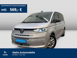 Silber Gebraucht 2024 VW Multivan Life Van | 49.990 € (Fairer Preis)