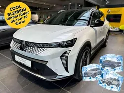 Weiß Gebraucht 2024 Renault Scénic Iconic Van / Kleinbus | 41.990 € (Guter Preis)
