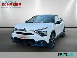 Weiß Gebraucht 2024 Citroën e-C4 Shine SUV | 24.994 € (Fairer Preis)