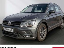 Grau Gebraucht 2019 VW Tiguan Comfortline SUV | 22.480 € (Guter Preis)