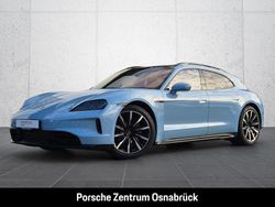 Blau Gebraucht 2025 Porsche Taycan GTS Sport Turismo Limousine | 159.900 €