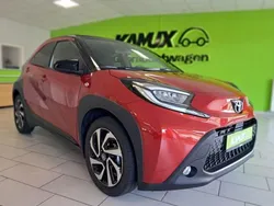 Rot Gebraucht 2025 Toyota Aygo Kleinwagen | 20.900 € (Etwas zu teuer)
