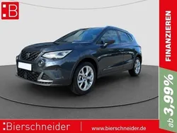 Grau Gebraucht 2024 Seat Arona FR SUV | 21.450 € (Fairer Preis)