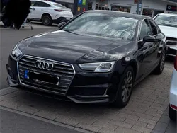 Schwarz Gebraucht 2018 Audi A4 Limousine | 21.000 € (Fairer Preis)